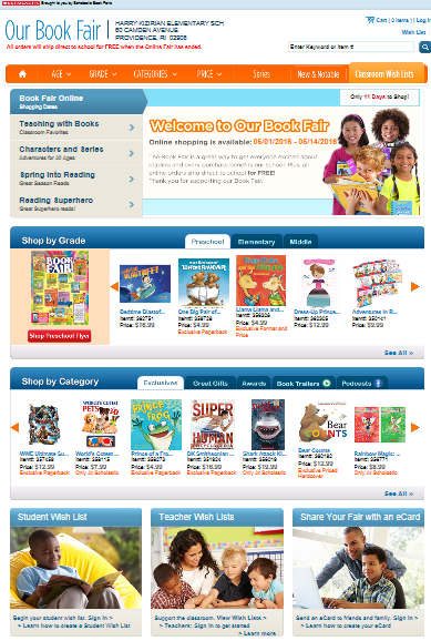 Shop Book Fair Online